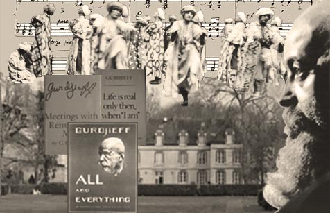 Gurdjieff, Fourth Way, esoteric, self-transformation Gurdjieff, Fourth Way, esoteric, self-transformation