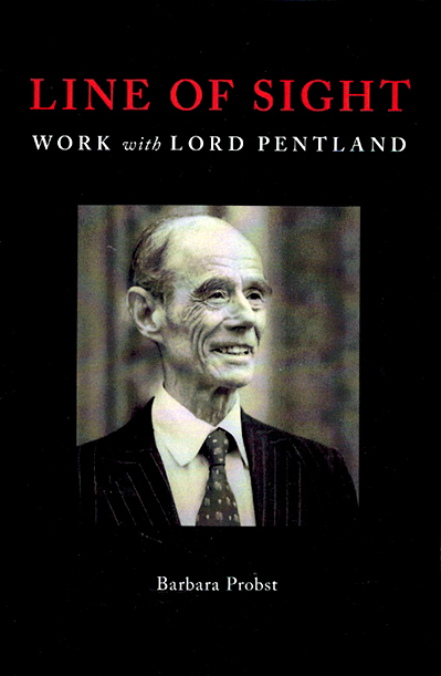 Line of Sight: Work with Lord Pentland
