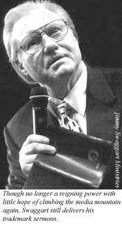 Swaggart holding bible, Gurdjieff, Fourth Way Swaggart holding bible, Gurdjieff, Fourth Way