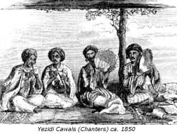 Yezidi cawals, Gurdjieff, Fourth Way Yezidi cawals, Gurdjieff, Fourth Way