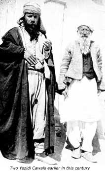 Yezidi cawals, Gurdjieff, Fourth Way Yezidi cawals, Gurdjieff, Fourth Way