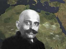 Gurdjieff in Egypt, Christian, Ouspensky, Edfu