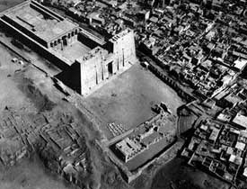 Edfu, Egypt, Christian, Gurdjieff, Ouspensky