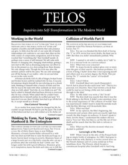 The Gurdjieff Journal​ - Issue #2
