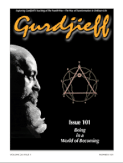 The Gurdjieff Journal - Issue #101