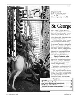 The Gurdjieff Journal​ - Issue #13