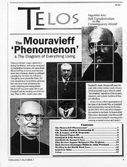 The Gurdjieff Journal​ - Issue #15