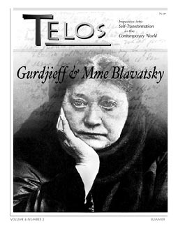The Gurdjieff Journal​ - Issue #23