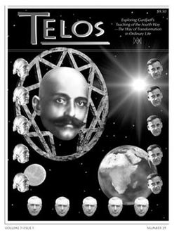 The Gurdjieff Journal​ - Issue #25