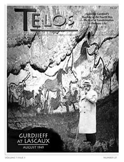 The Gurdjieff Journal​ - Issue #27
