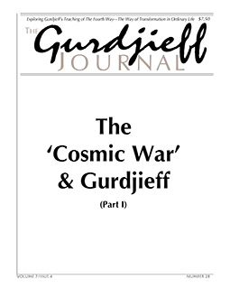 The Gurdjieff Journal​ - Issue #28