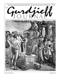 The Gurdjieff Journal​ - Issue #29