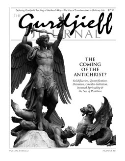 The Gurdjieff Journal​ - Issue #30