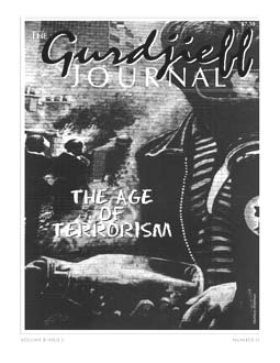 The Gurdjieff Journal​ - Issue #31