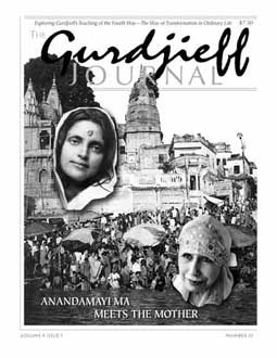 The Gurdjieff Journal​ - Issue #33