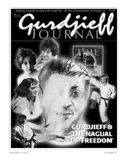 The Gurdjieff Journal​ - Issue #34