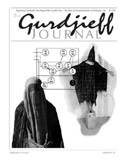 The Gurdjieff Journal​ - Issue #35