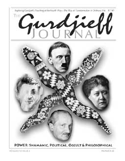The Gurdjieff Journal​ - Issue #38