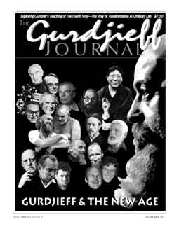 The Gurdjieff Journal​ - Issue #39