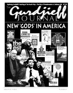 The Gurdjieff Journal​ - Issue #40