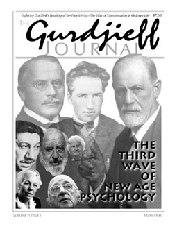 The Gurdjieff Journal​ - Issue #41