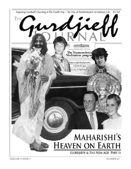 The Gurdjieff Journal​ - Issue #42