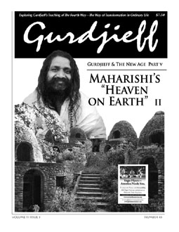 The Gurdjieff Journal​ - Issue #43