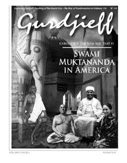 The Gurdjieff Journal​ - Issue #44