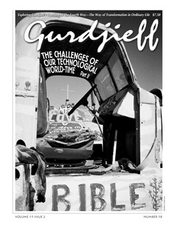 The Gurdjieff Journal - Issue #58