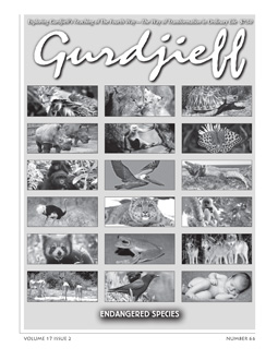 The Gurdjieff Journal - Issue #65