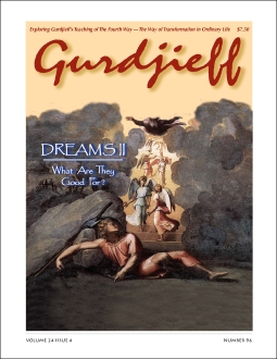 The Gurdjieff Journal - Issue #96
