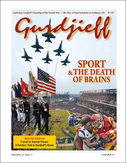 The Gurdjieff Journal - Issue #97
