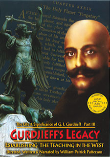 Gurdjieff's Legacy, WorldFest winner
