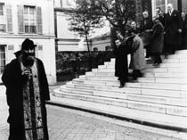 Gurdjieff's funeral, Fourth Way, P.D. Ouspensky, A.R. Orage, J.G. Bennett, WorldFest