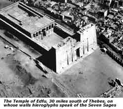 Temple of Edfu