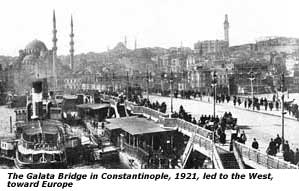 Galata Bridge