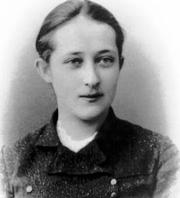 Sophie Grigorievna Ouspensky, Gurdjieff's Fourth Way Student