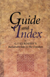 Guide & Index to Beelzebub's Tales to His Grandson