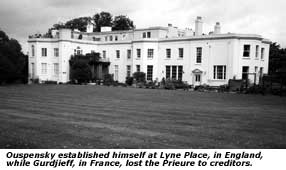 Lyne Place
