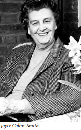 Gurdjieff, Maharishi, Joyce Collin-Smith