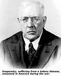 Ouspensky