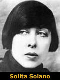 Solita Solano, Gurdjieff, The Fourth Way, Kathryn Hulme, Margaret Anderson, Georgette Leblanc, Jane Heap
