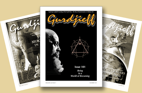 The Gurdjieff Journal - Issue #101